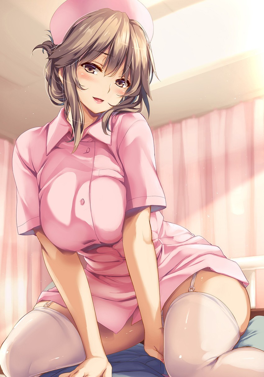 Emergency Hentai - NSFW, Anime, Anime art, Akagi mio, Longpost