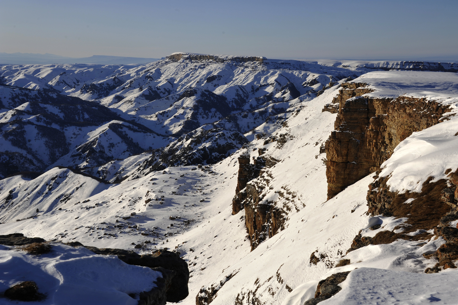 Bermamyt plateau - My, Bermamyt plateau, Plateau, Longpost