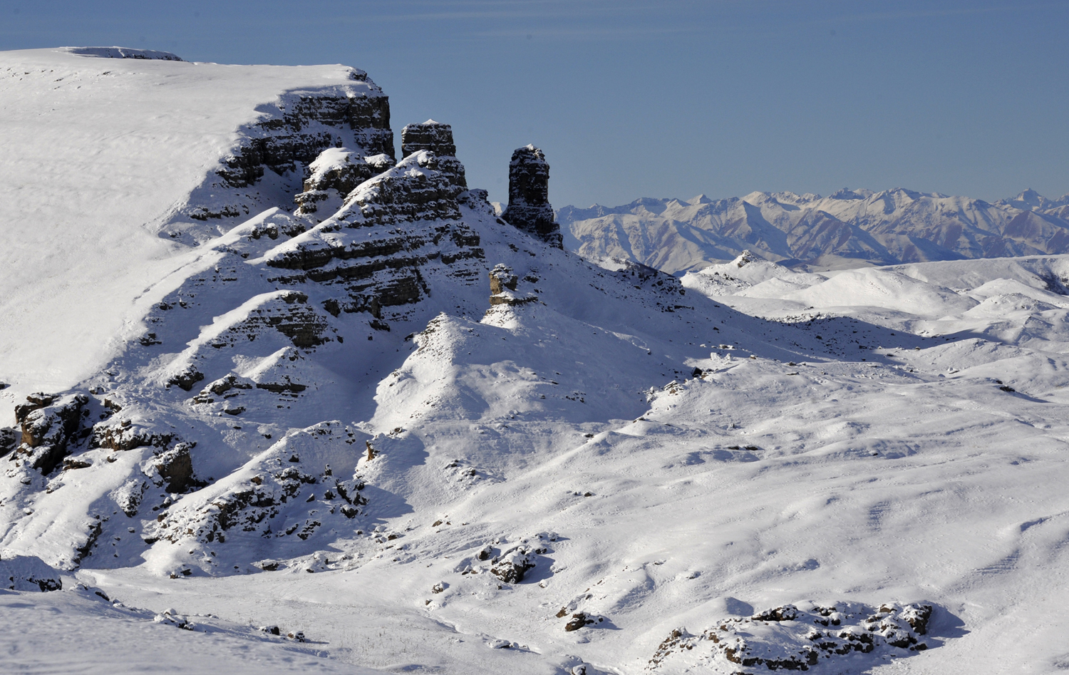 Bermamyt plateau - My, Bermamyt plateau, Plateau, Longpost