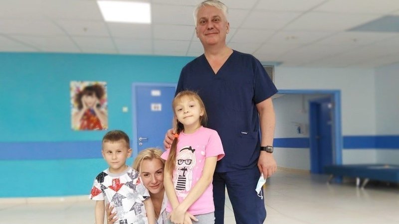 The only transplantologist in Russia, Mikhail Kaabak, who performed kidney transplants on infants, was fired - Dismissal, Transplantology, Doctors, Children, Injustice, No rating, Longpost