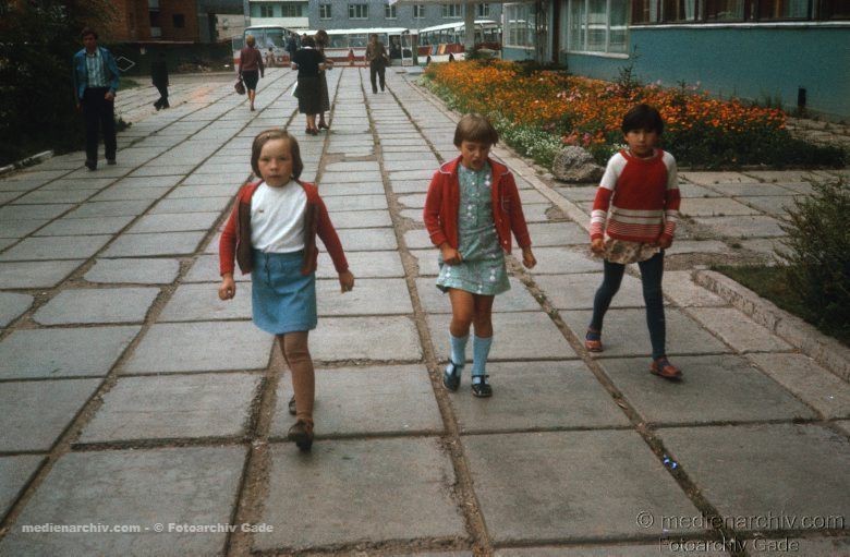 Photo selection A foreigner travels around the USSR. The city of Bratsk - the USSR, Bratsk, Longpost