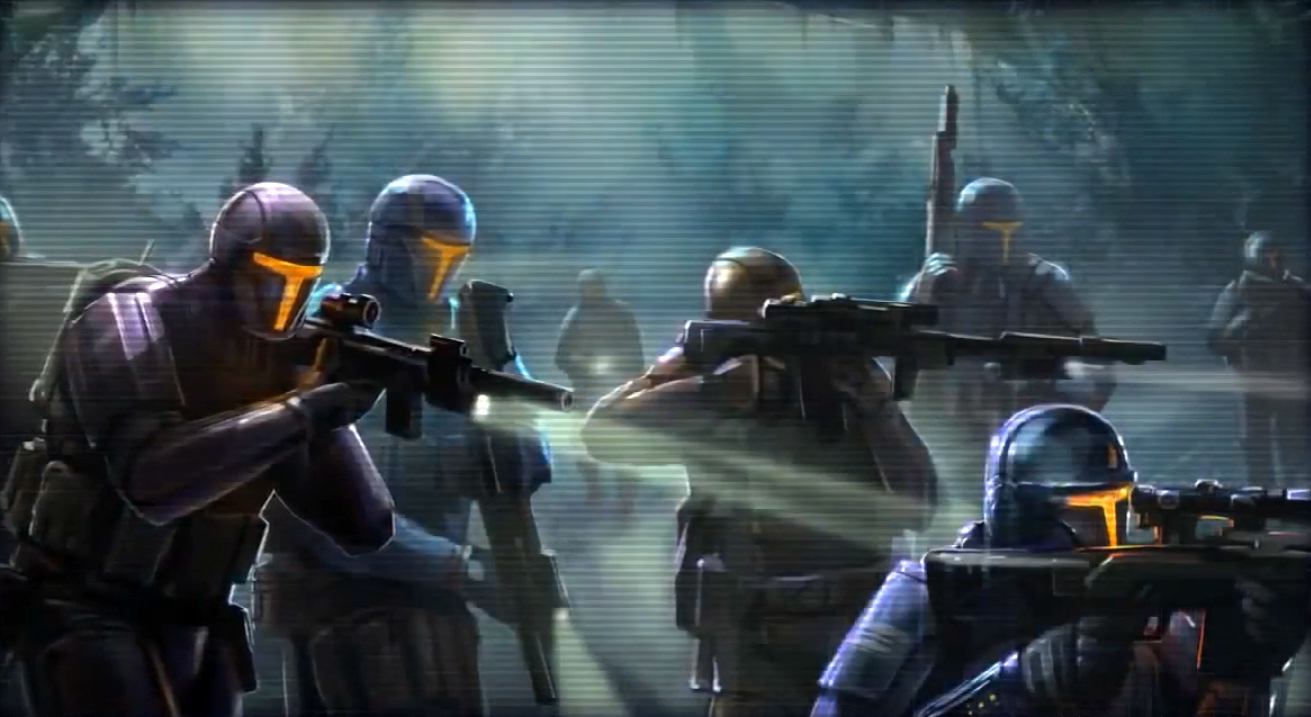 A little about the Mandalorians - My, Star Wars, Mandalorian, Longpost, Spoiler