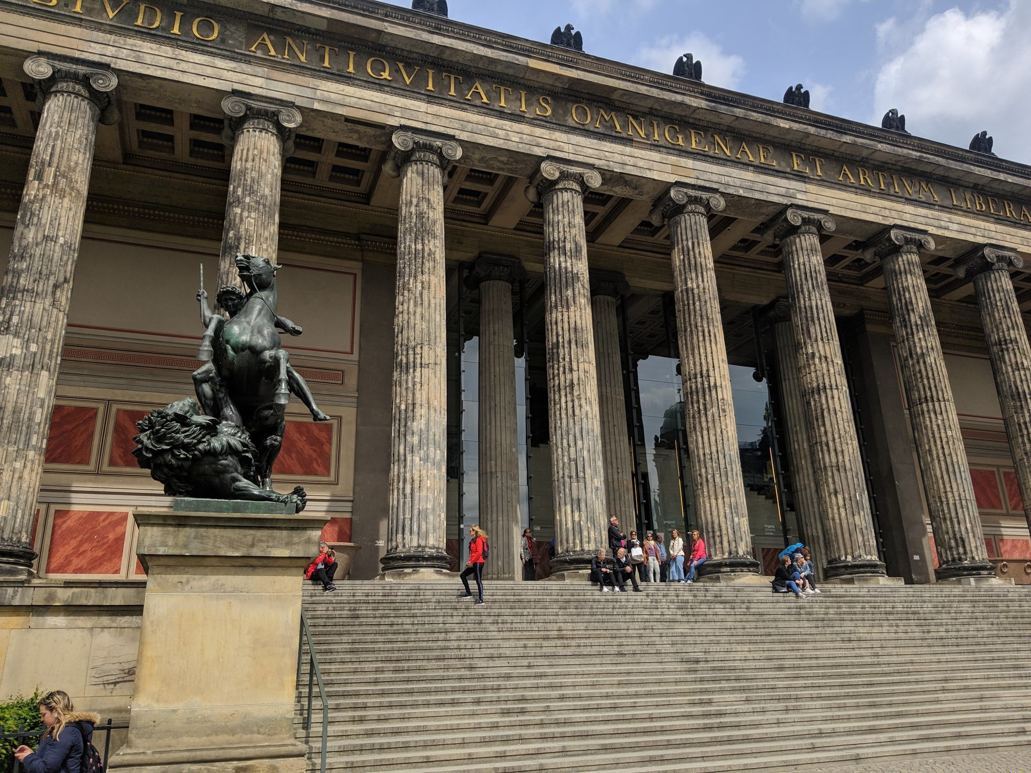 Traveler's diary, Germany - Berlin, May 2019 - My, Travels, Travel to Europe, Germany, Berlin, Longpost