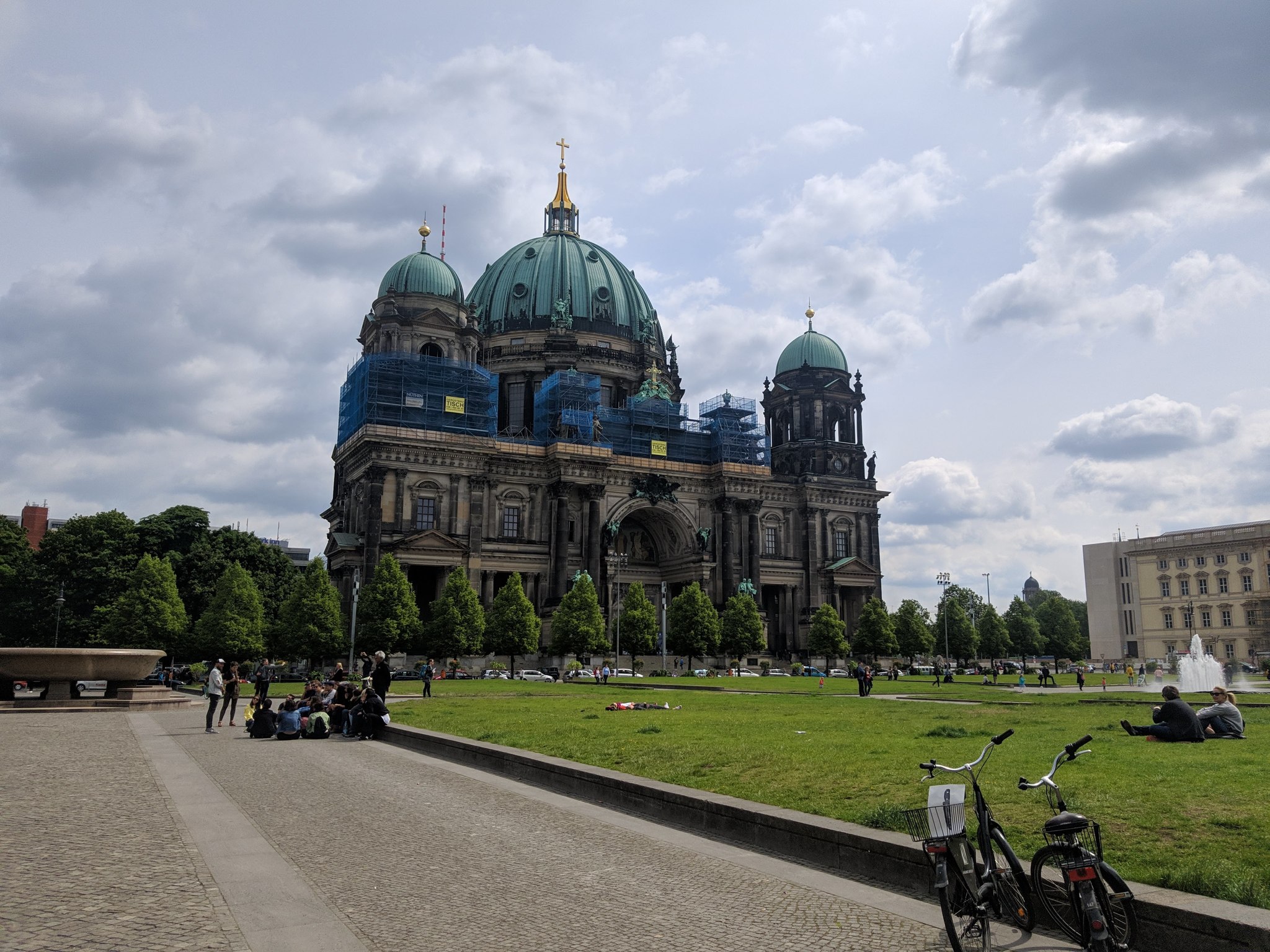 Traveler's diary, Germany - Berlin, May 2019 - My, Travels, Travel to Europe, Germany, Berlin, Longpost