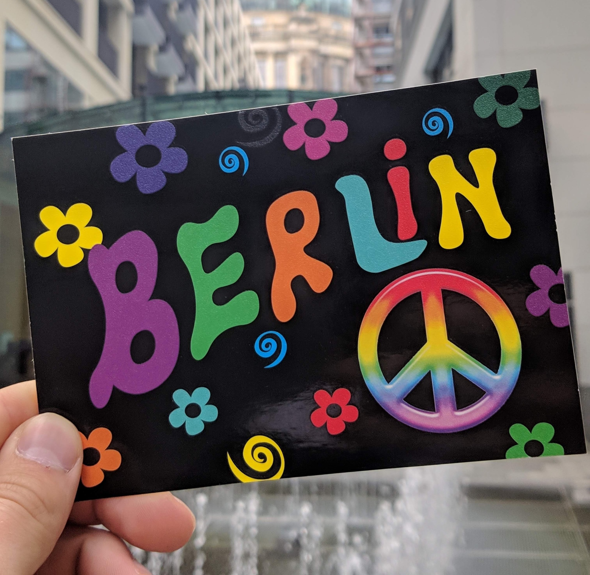 Traveler's diary, Germany - Berlin, May 2019 - My, Travels, Travel to Europe, Germany, Berlin, Longpost