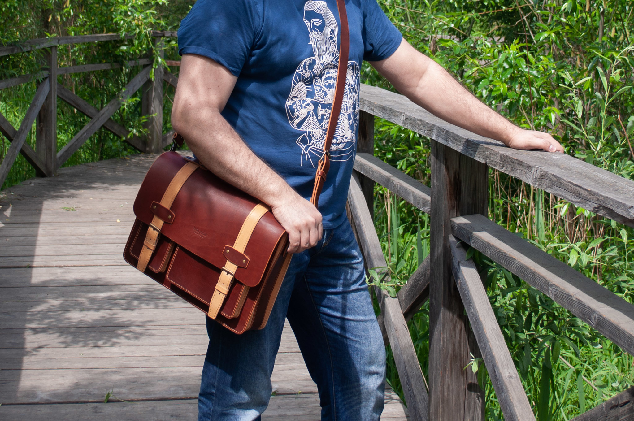 My favorite part of the job is the briefcases) - My, Leather, Natural leather, Longpost, Needlework without process, Briefcase, Needlework, Leather products