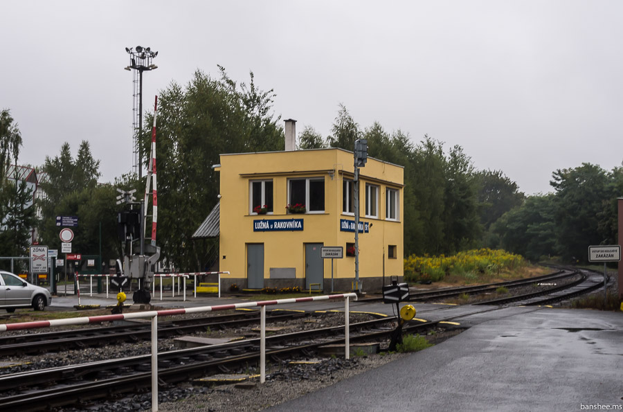 Czech Railways Museum. - Railway, Museum of Railway Equipment, Czech, Longpost