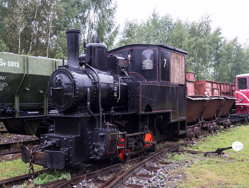 Czech Railways Museum. - Railway, Museum of Railway Equipment, Czech, Longpost