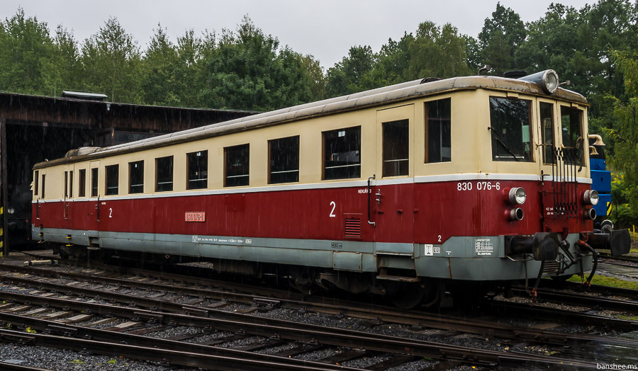 Czech Railways Museum. - Railway, Museum of Railway Equipment, Czech, Longpost