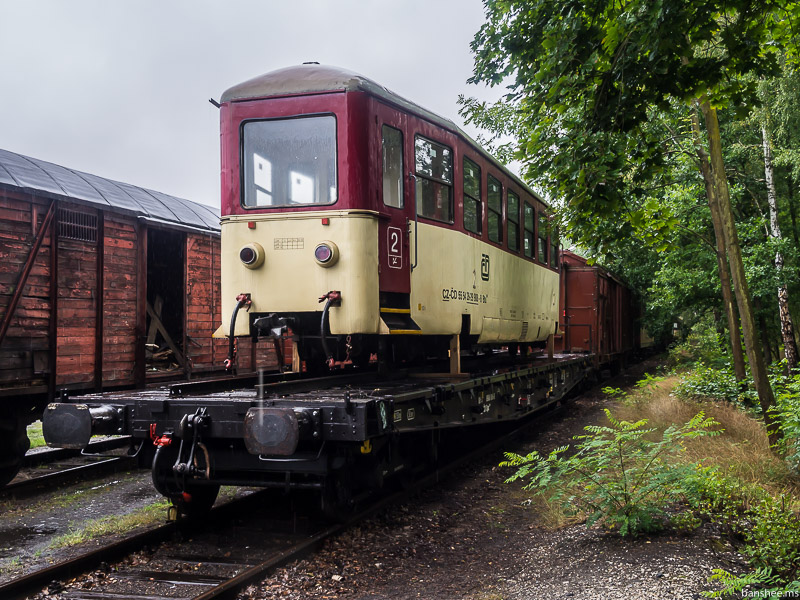 Czech Railways Museum. - Railway, Museum of Railway Equipment, Czech, Longpost