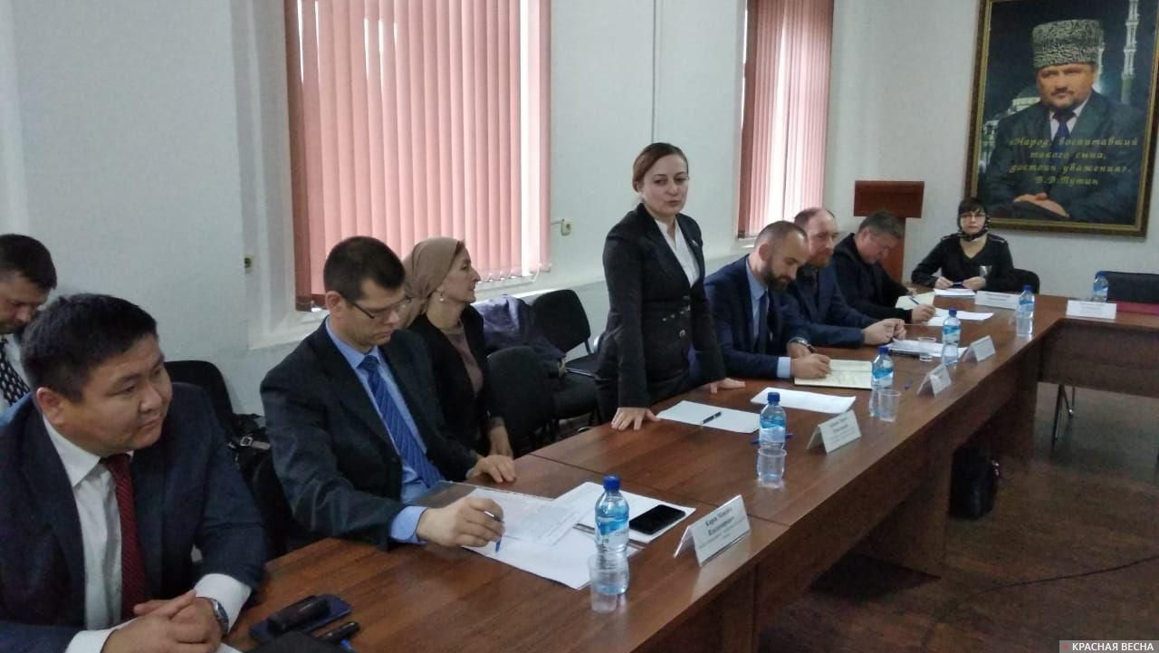 The Caucasus is outraged. A bill on domestic violence was discussed in Chechnya - news, Bill, Chechnya, Caucasus, Parents, Stavropol, Dagestan, Kabardino-Balkaria, Longpost