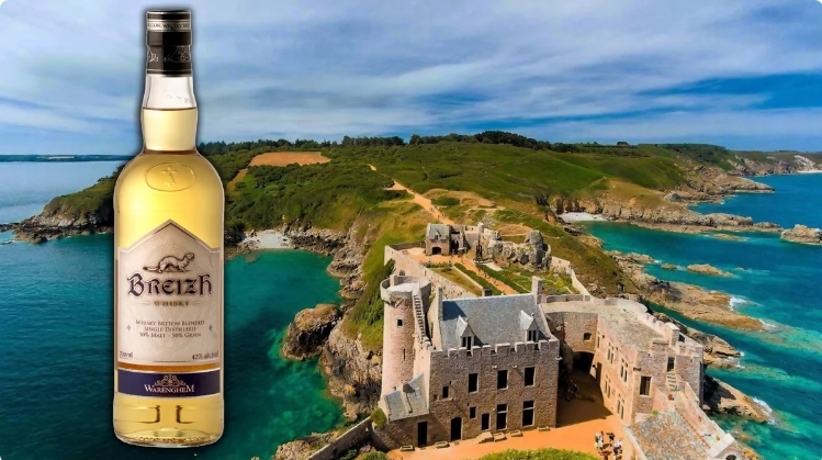 9 best blended whiskeys from different countries in 2019 - My, Whiskey, Irish whiskey, Longpost, Alcohol