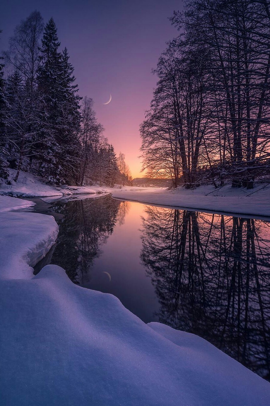 Scenery - Nature, Winter