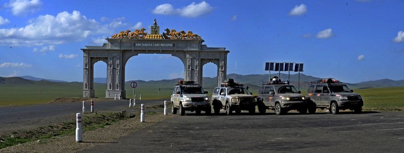 Western Mongolia 2017 - My, Travels, Country, Jeepers, Tourism, Mongolia, Longpost