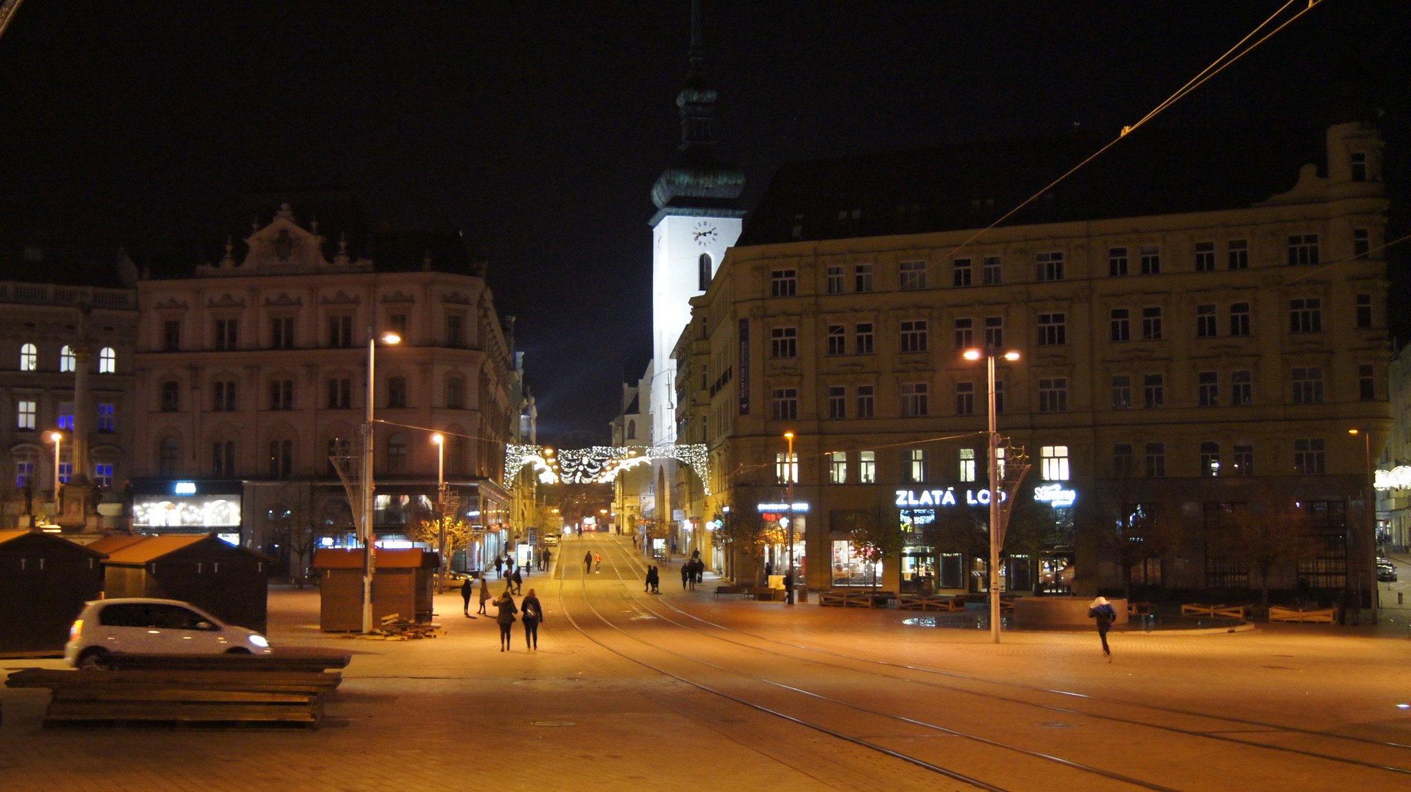 Brno.Czech Republic.November. - My, Czech, Brno, Longpost