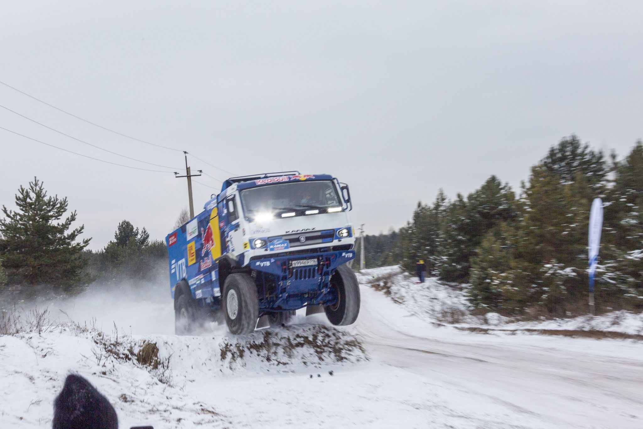 KAMAZ-master cars went to Dakar - Kamaz, Kamaz-Master, Dakar, Rally, Автоспорт, Race, Extreme, Video, Longpost, Yandex Zen