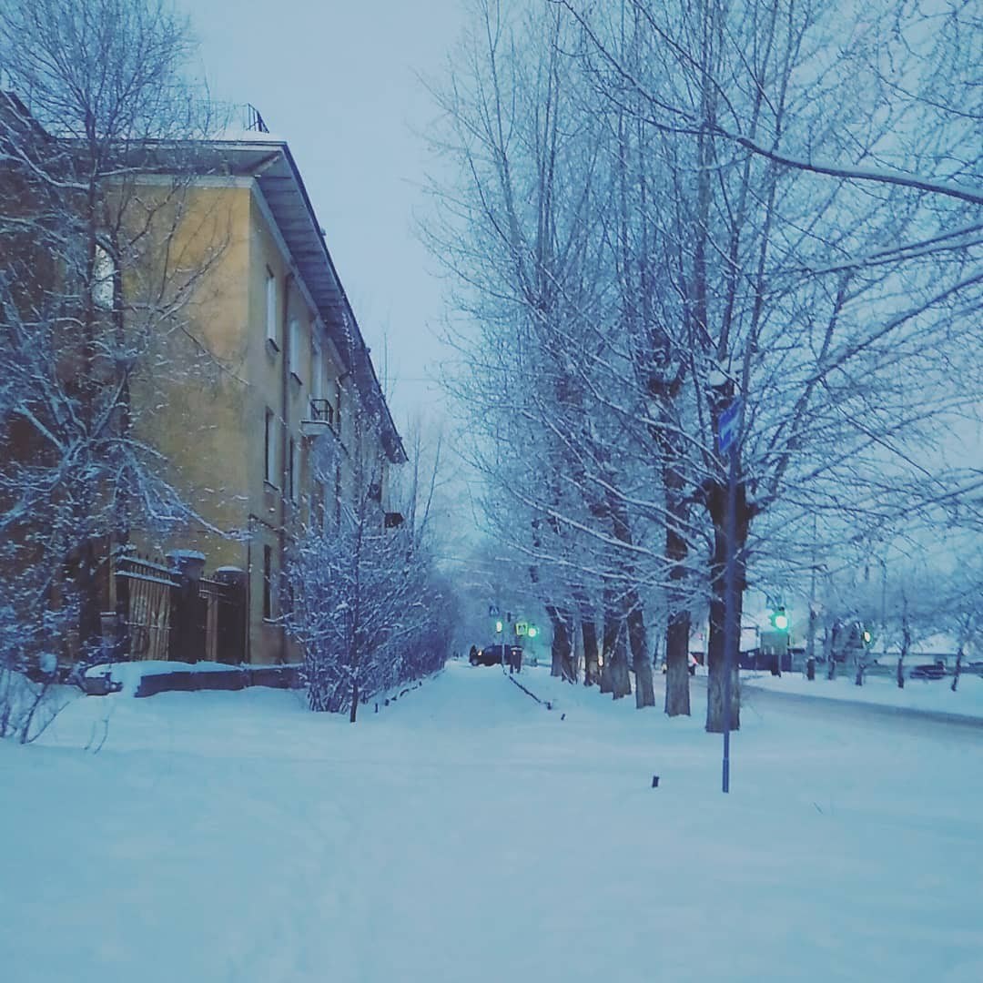 Челябинск, чмз, 2017 |Пикабу