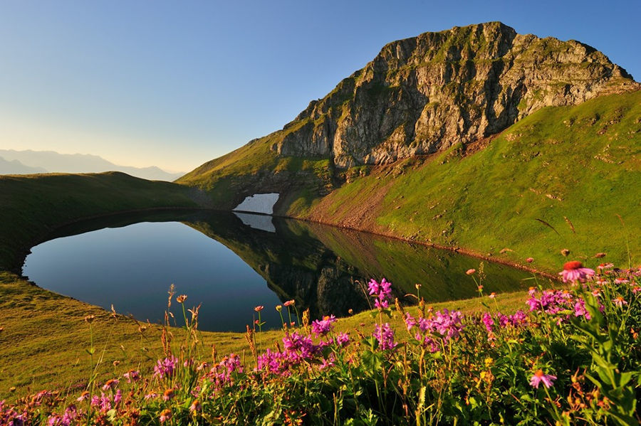 The most visited nature reserves in Russia - Russia, Reserves and sanctuaries, Positive, Nature, Tourism, Longpost