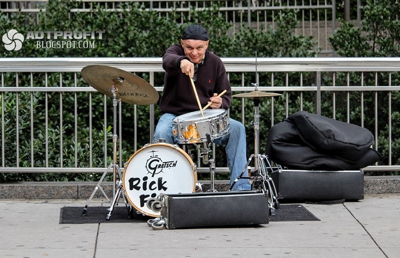 Color in the faces of New York - The photo, USA, Society, Longpost, A selection, New York