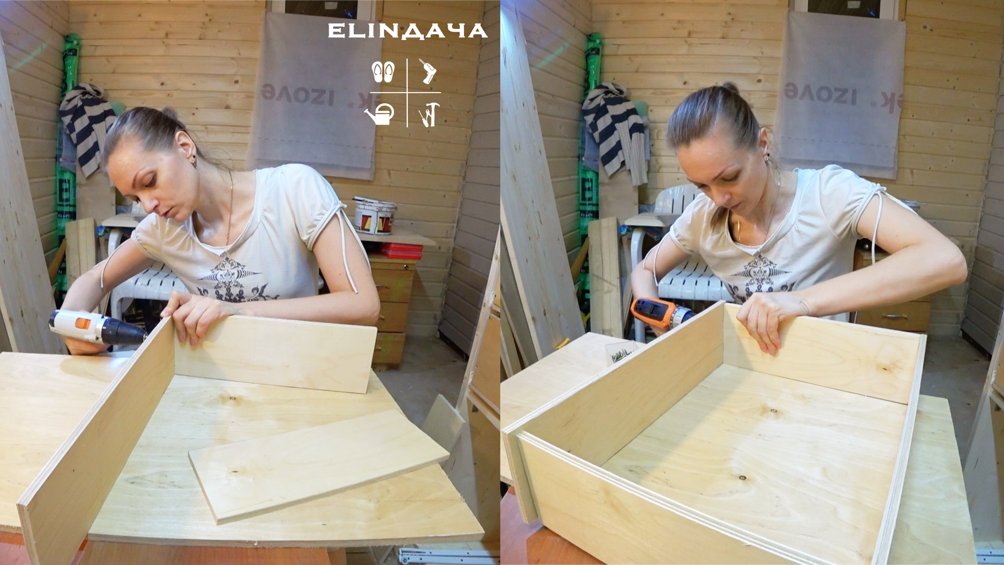 DIY tool cabinet - My, With your own hands, Furniture, Closet, Tool cabinet, Dacha, Carpentry workshop, Video, Longpost