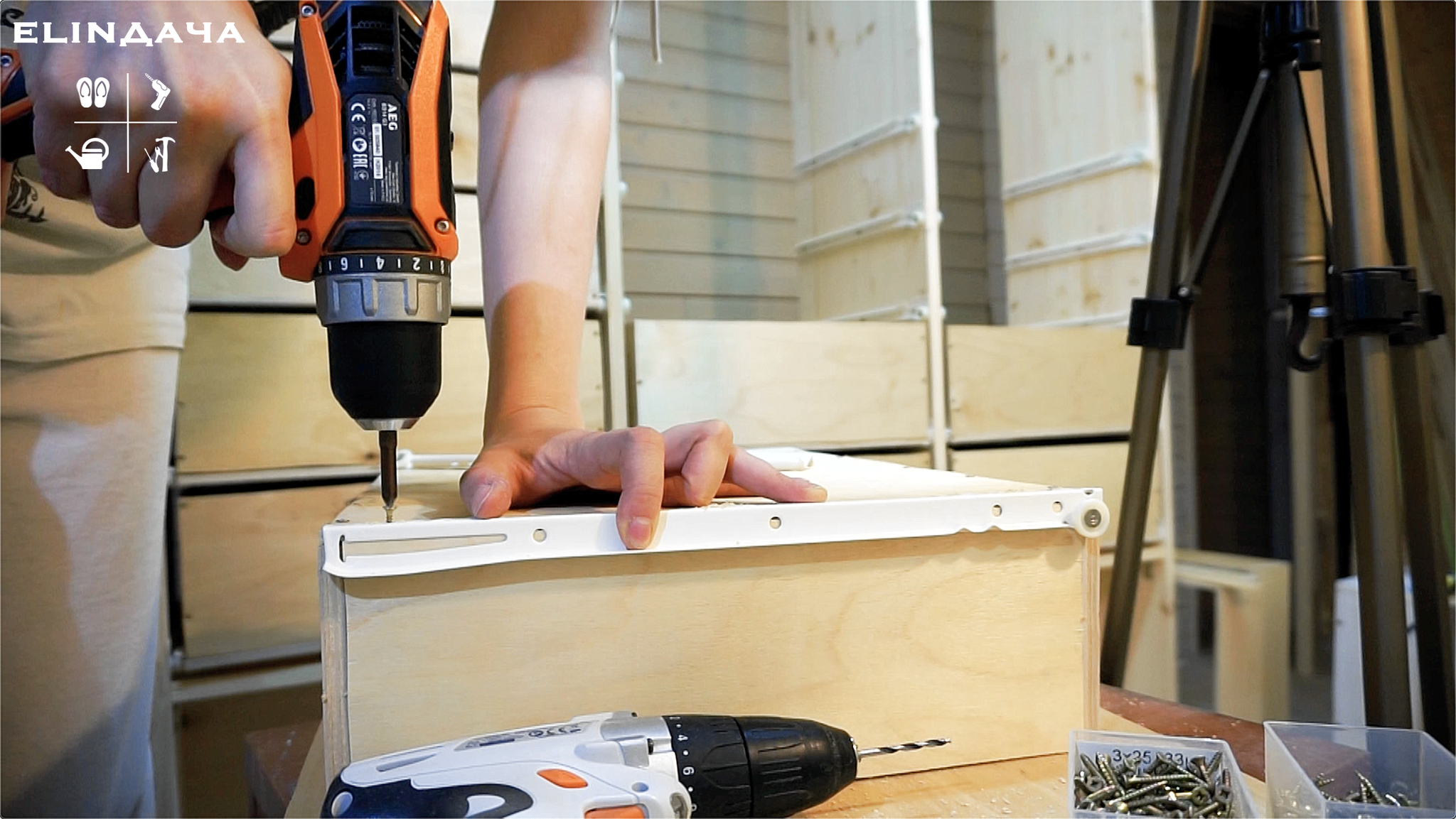 DIY tool cabinet - My, With your own hands, Furniture, Closet, Tool cabinet, Dacha, Carpentry workshop, Video, Longpost