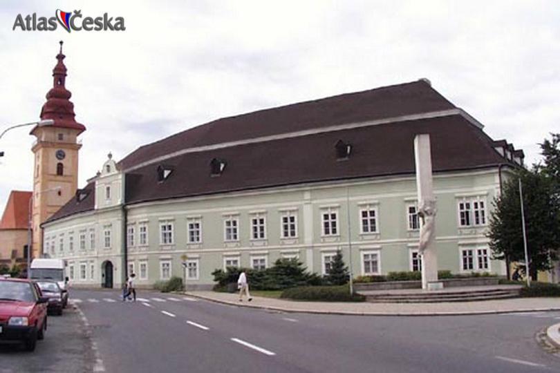 Trebic region and its cities - Czech, Town, Longpost