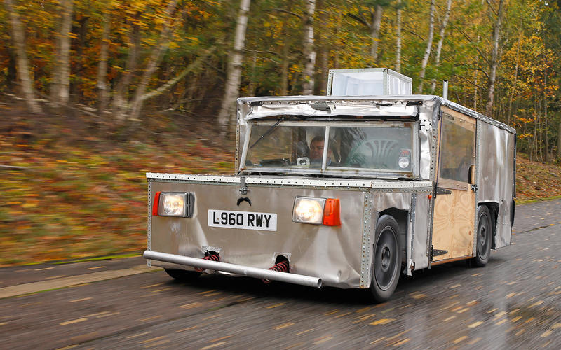 Tesla... - Tesla cybertruck, Top Gear