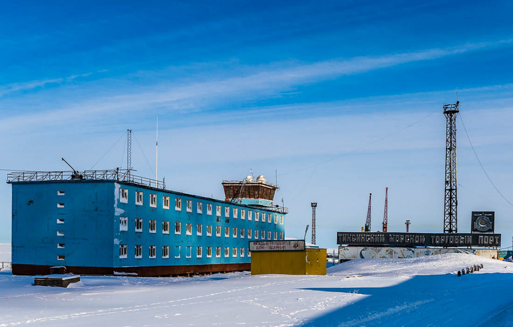 Tiksi today: new hopes. - Tiksi, Far North, Goarctic ru, Longpost