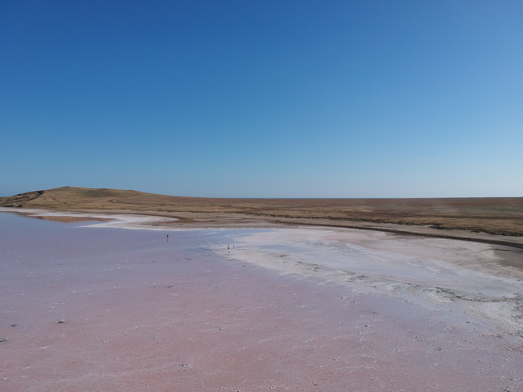 To Crimea by car 2019. Didn't check into a hotel! We are going to the Swallow's Nest and the salt lake - My, Crimea, Travels, Salt Lake, Longpost, Video