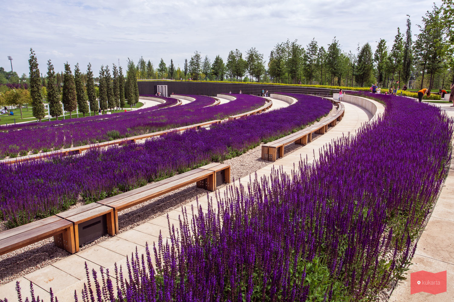 Krasnodar Park - Krasnodar, Krasnodar Park, Galitsky Park, Architecture, Longpost