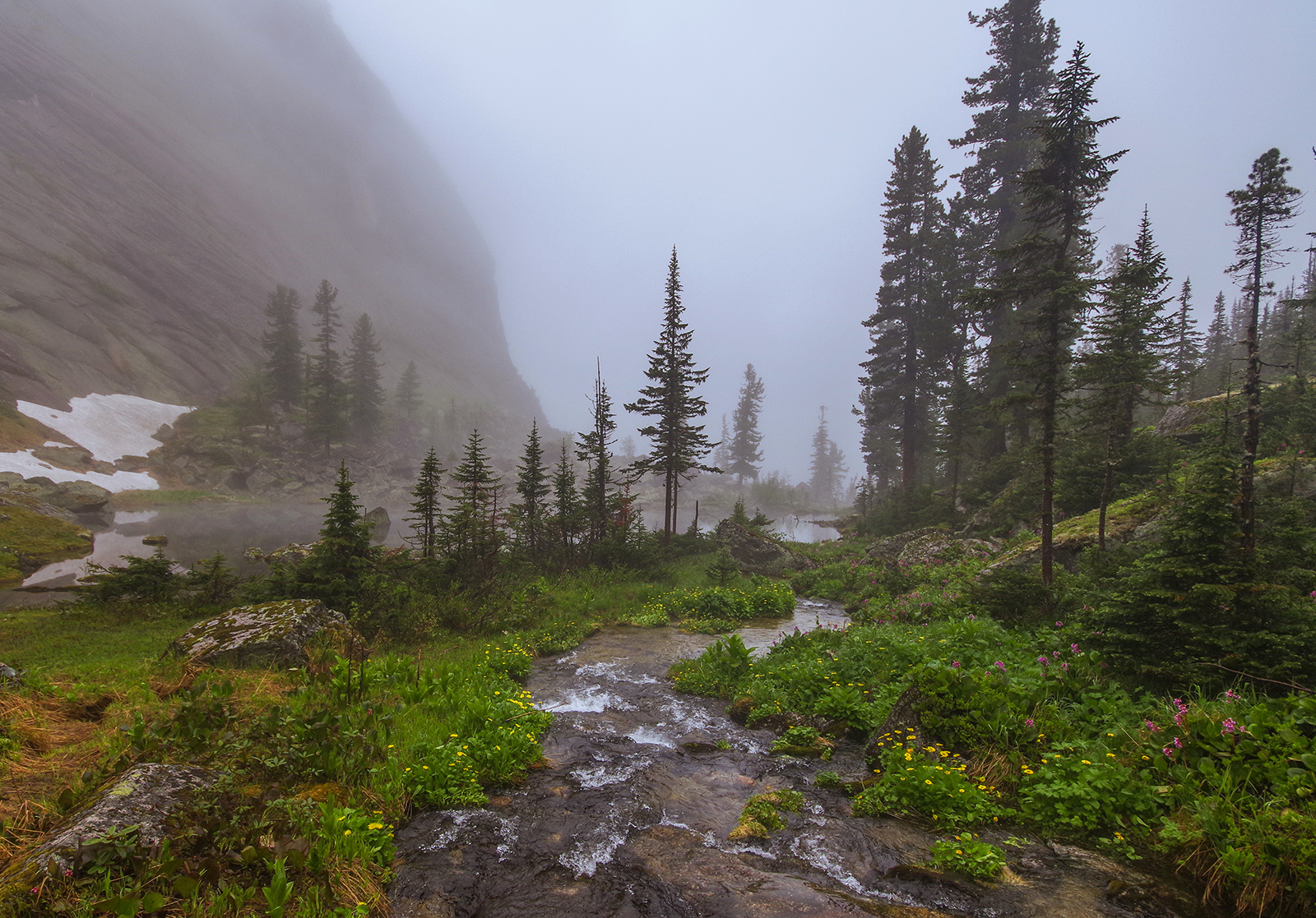 Why did we go to the Taiga Eye? - My, Ergaki, Travels, Mountain tourism, Michael, Health, The photo, Landscape, wildlife, Longpost