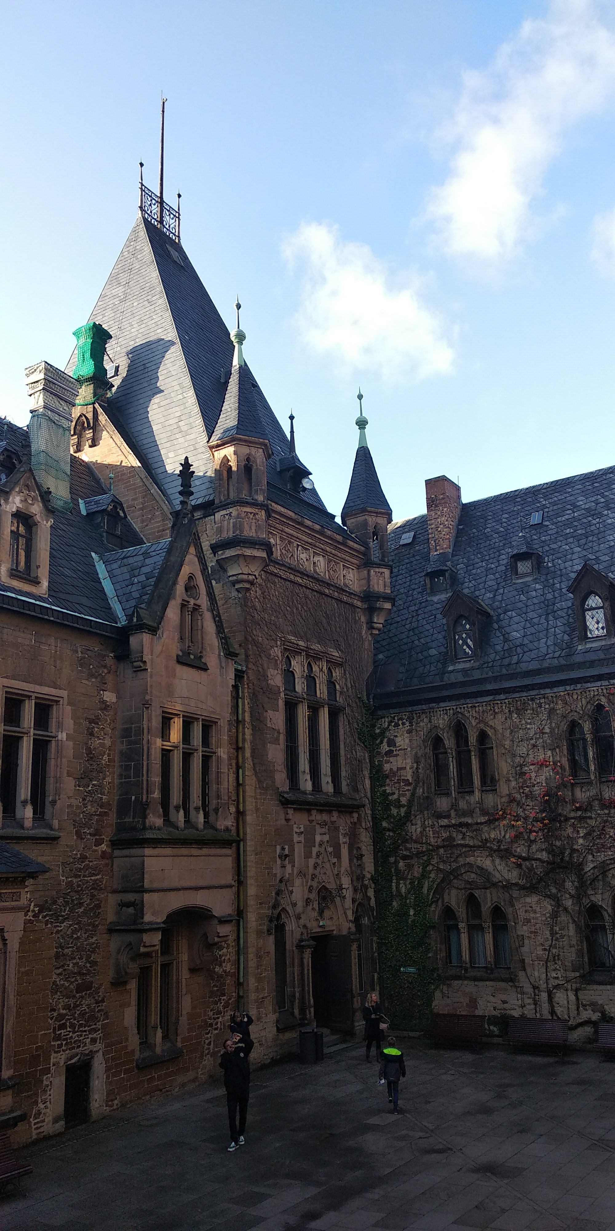 Wernigerode Castle - Germany, Museum, Lock, Wernigerode, Travels, Xiaomi redmi 5, Longpost