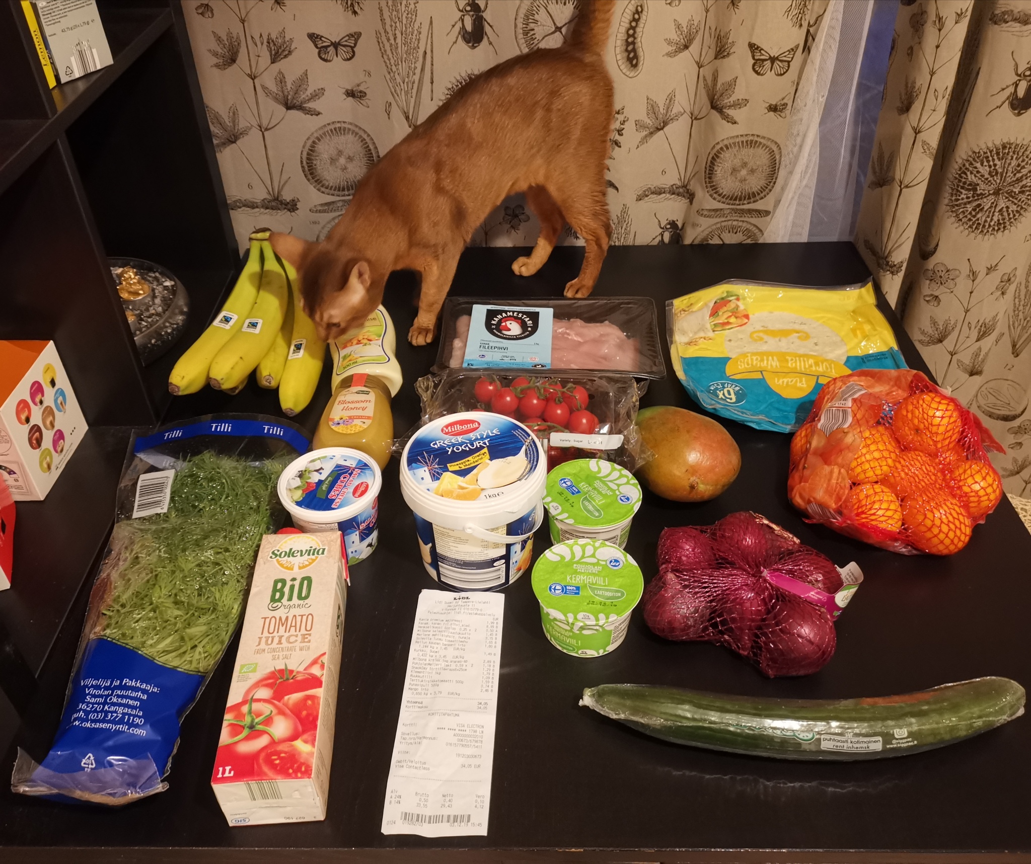 Grocery prices in Finland - My, Finland, Prices, Product Prices, Longpost