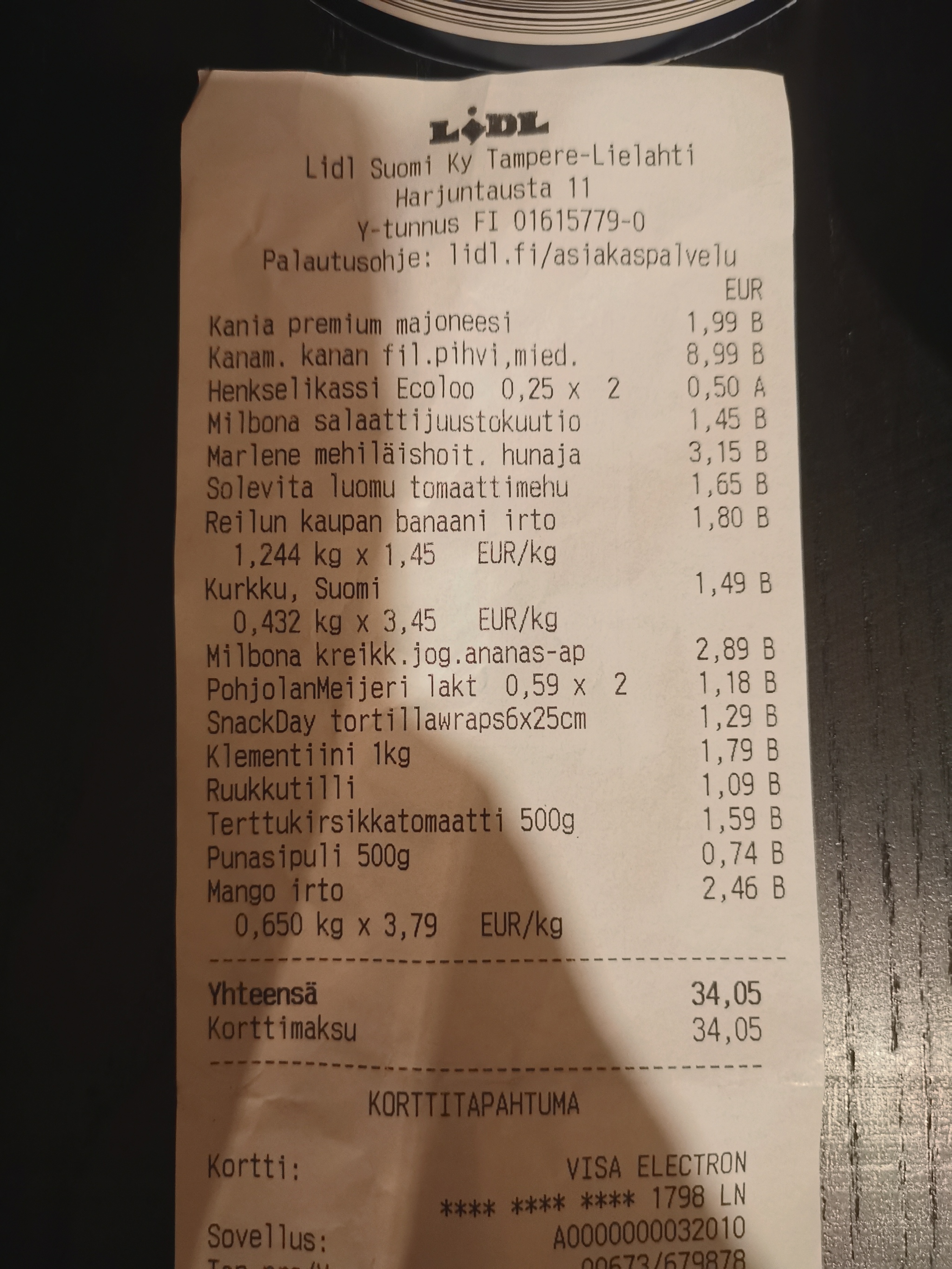 Grocery prices in Finland - My, Finland, Prices, Product Prices, Longpost