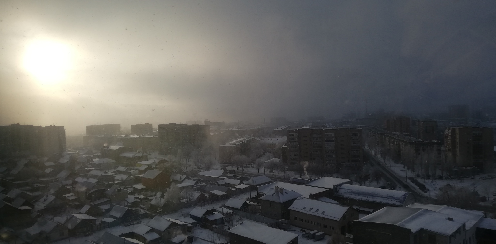 Someone ordered the weather from Metro Exodus - The photo, Weather, No filters, Metro: Exodus