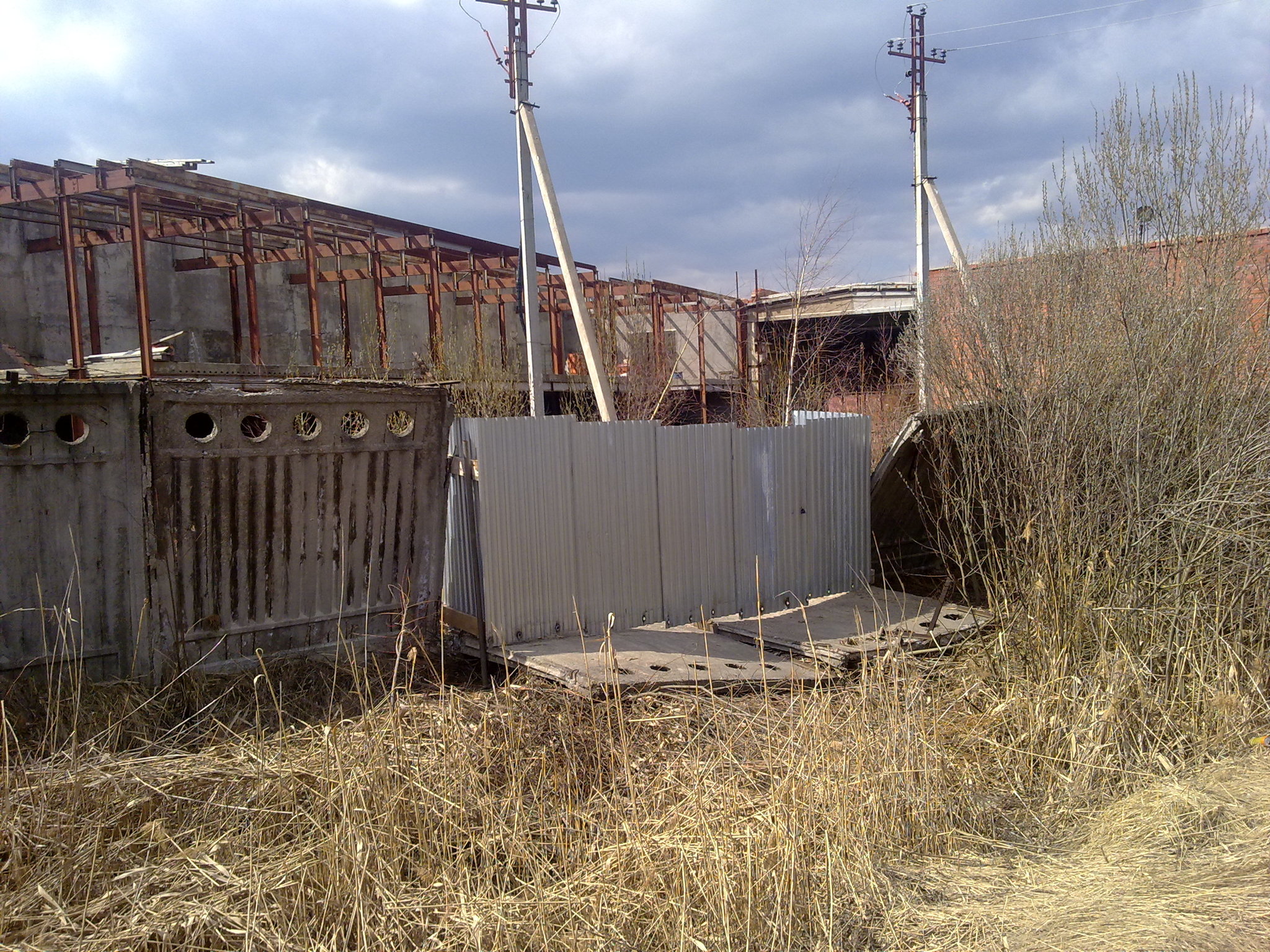 Фото с просторов Родины в антураже С.Т.А.Л.К.Е.Р часть вторая - Моё, Сталкер, Заброшенное, Длиннопост