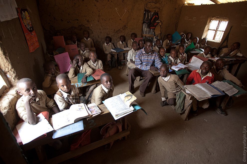 How do they study in schools in Kenya? - Africa, Kenya, Studies, Longpost