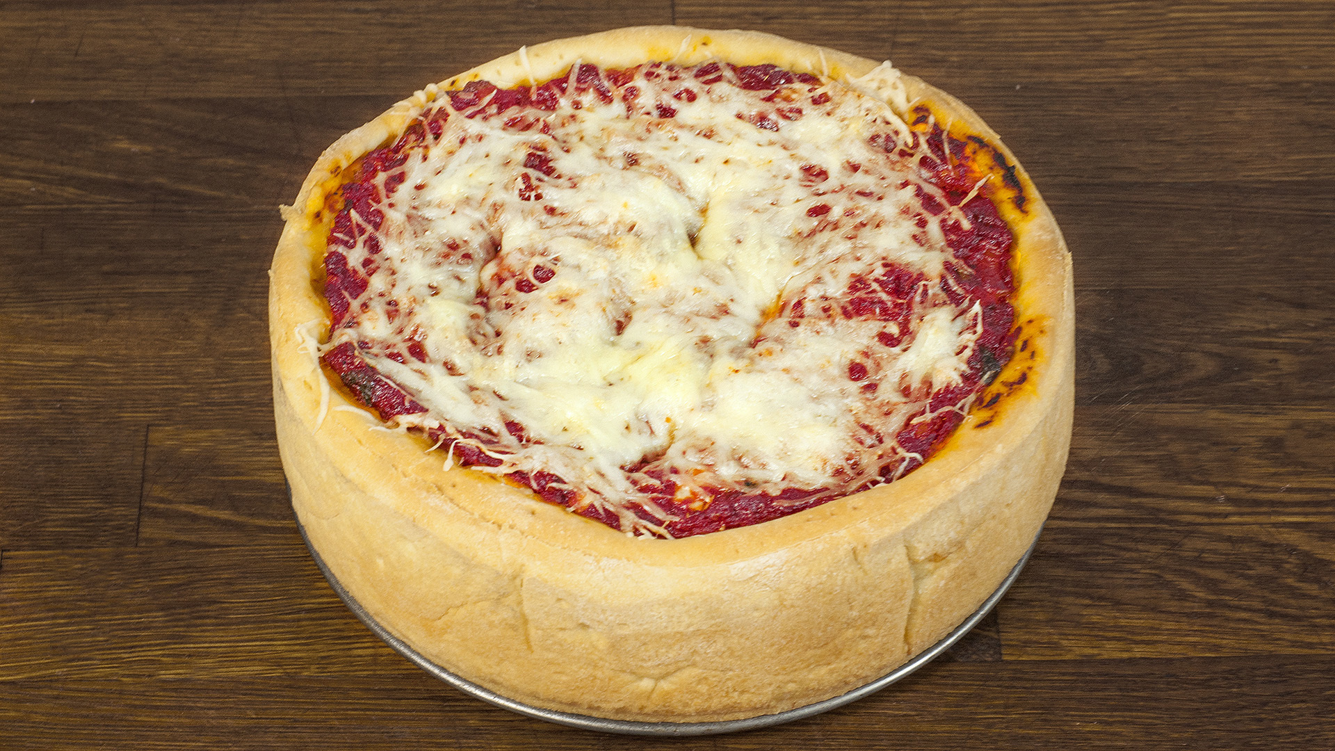 Pizza in pie format - My, Pizza, Cheese, Food, Cooking, Culinary minced meat, Longpost, Video recipe, Video, Recipe