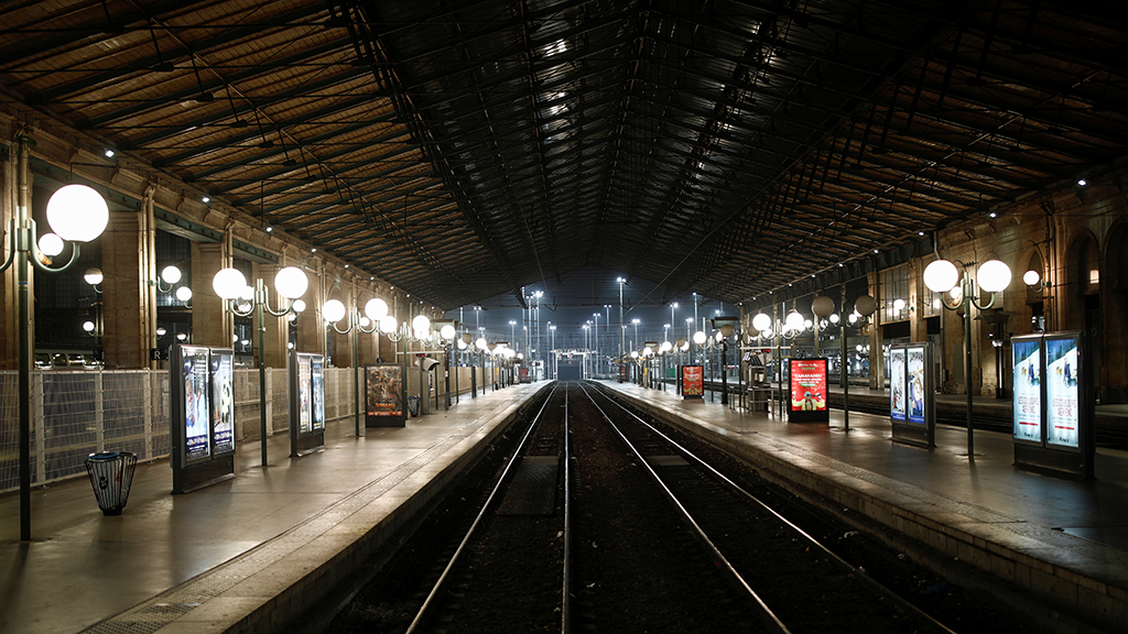 A nationwide strike against pension reform has begun in France. - news, France, Strike, Pension reform