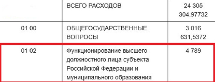 “By leaps and bounds” the salary of the mayor of Voronezh is growing - My, Voronezh, Deputies, Salary, Budget, Corruption, Longpost