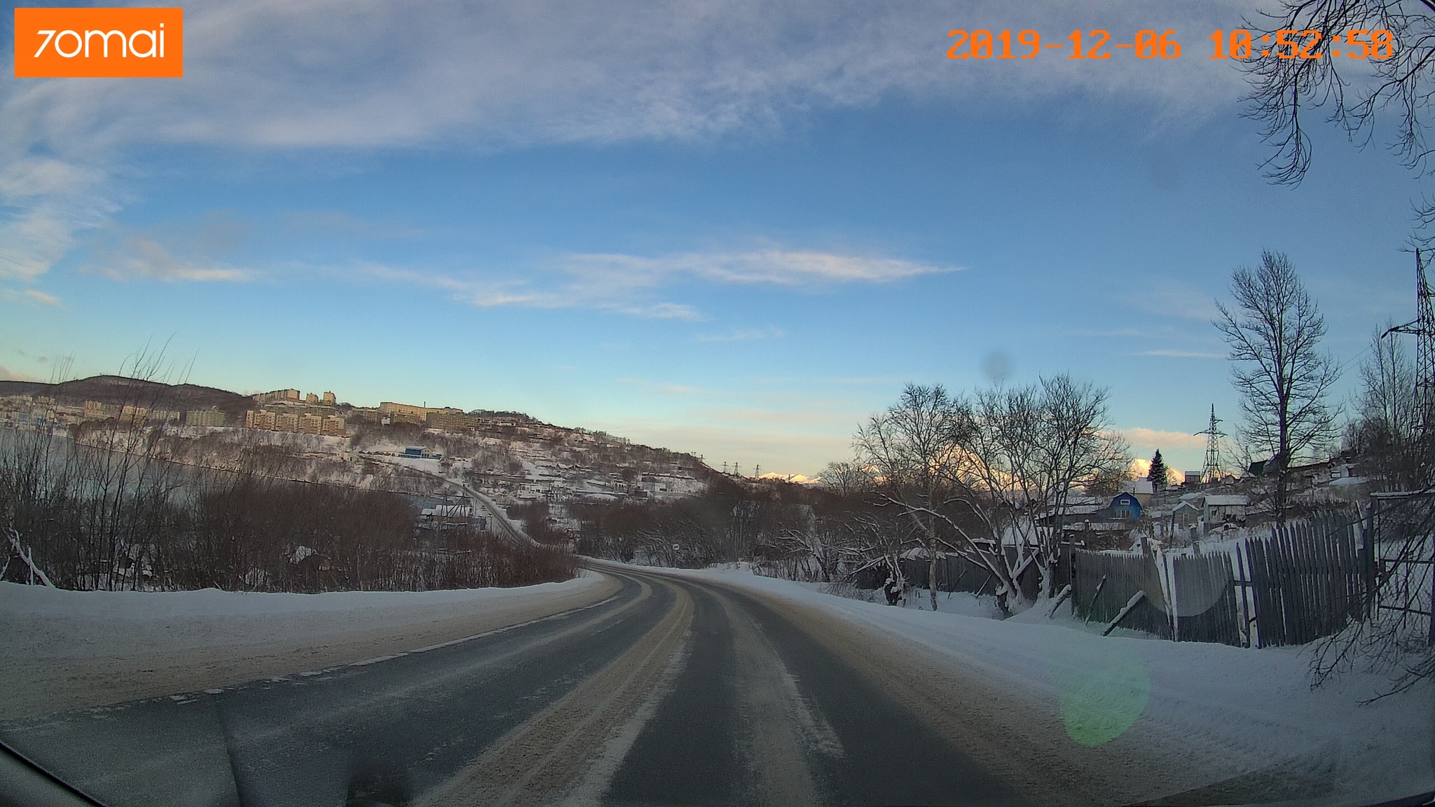 Winter road of Vilyuchinsk: Primorsky-Rybachy - My, Kamchatka, Vilyuchinsk, Road, Longpost, Rybachy (Kamchatka region)