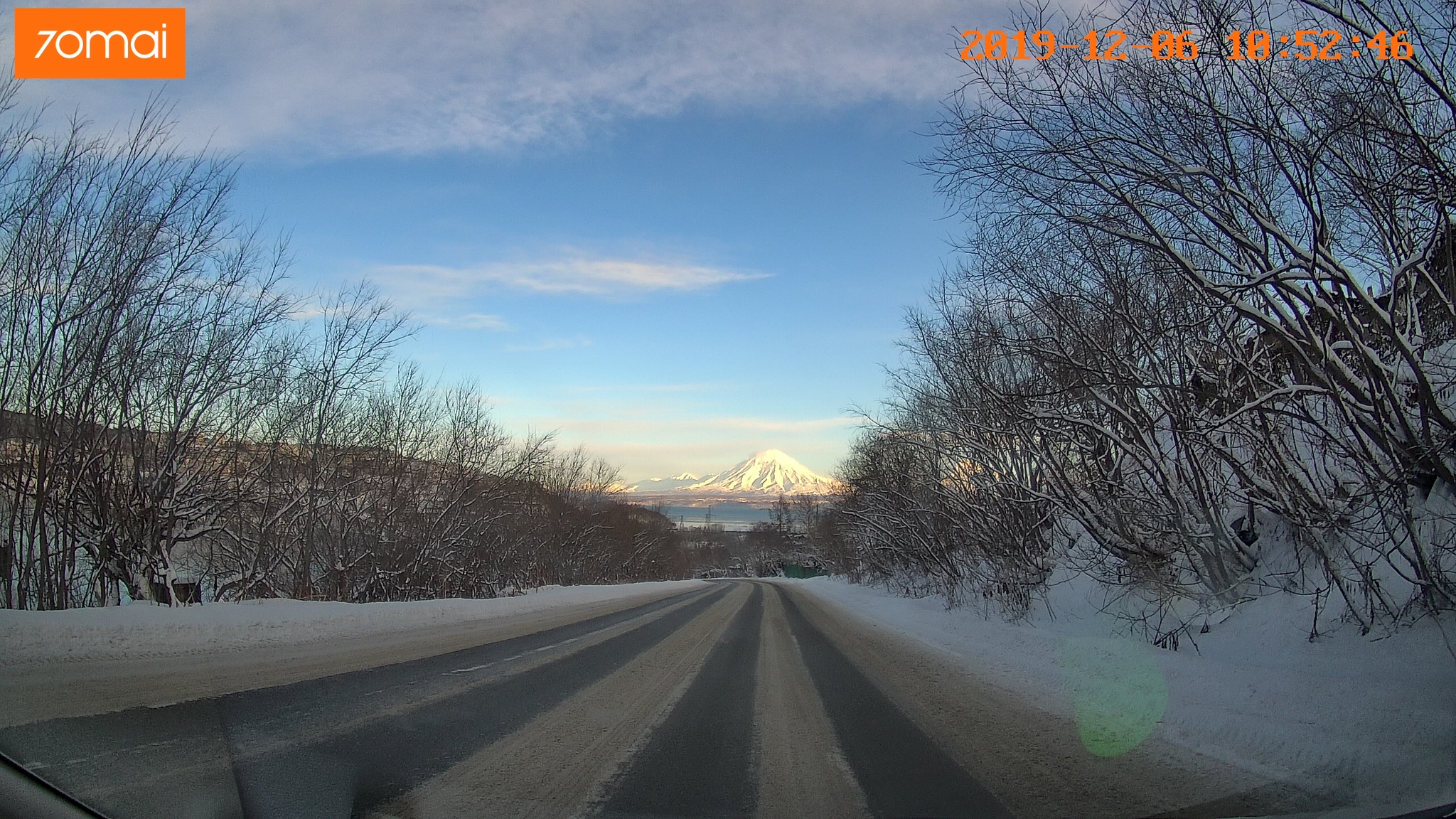 Winter road of Vilyuchinsk: Primorsky-Rybachy - My, Kamchatka, Vilyuchinsk, Road, Longpost, Rybachy (Kamchatka region)