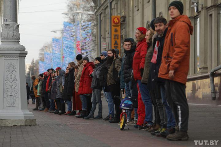 Belarus today - Republic of Belarus, Allies, Public opinion, Stock, The photo, Longpost, Politics