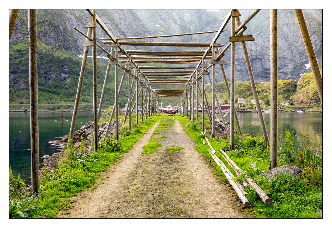 Lofoten, Norway - My, Norway, Canon, Canon 6d, Travels, Scandinavia, Lofoten islands, Lofoten, Longpost