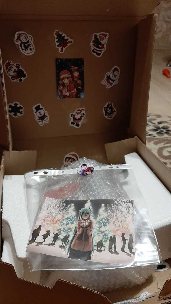 ADM Kesova Gora - Volgograd 2019/2020 - My, Secret Santa, Volgograd, New Year's gift exchange, Longpost, Gift exchange, Gift exchange report