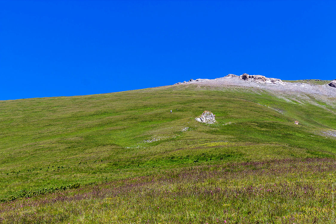 Caucasus. Chapter 2. Passes and Zaprudnoye Lake - My, Caucasus, Arkhyz, Travels, Tourism, The photo, Longpost