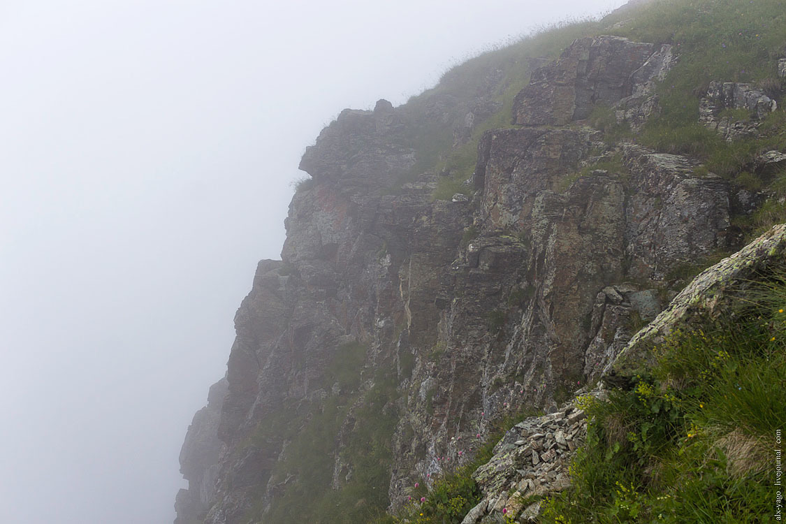 Caucasus. Chapter 2. Passes and Zaprudnoye Lake - My, Caucasus, Arkhyz, Travels, Tourism, The photo, Longpost