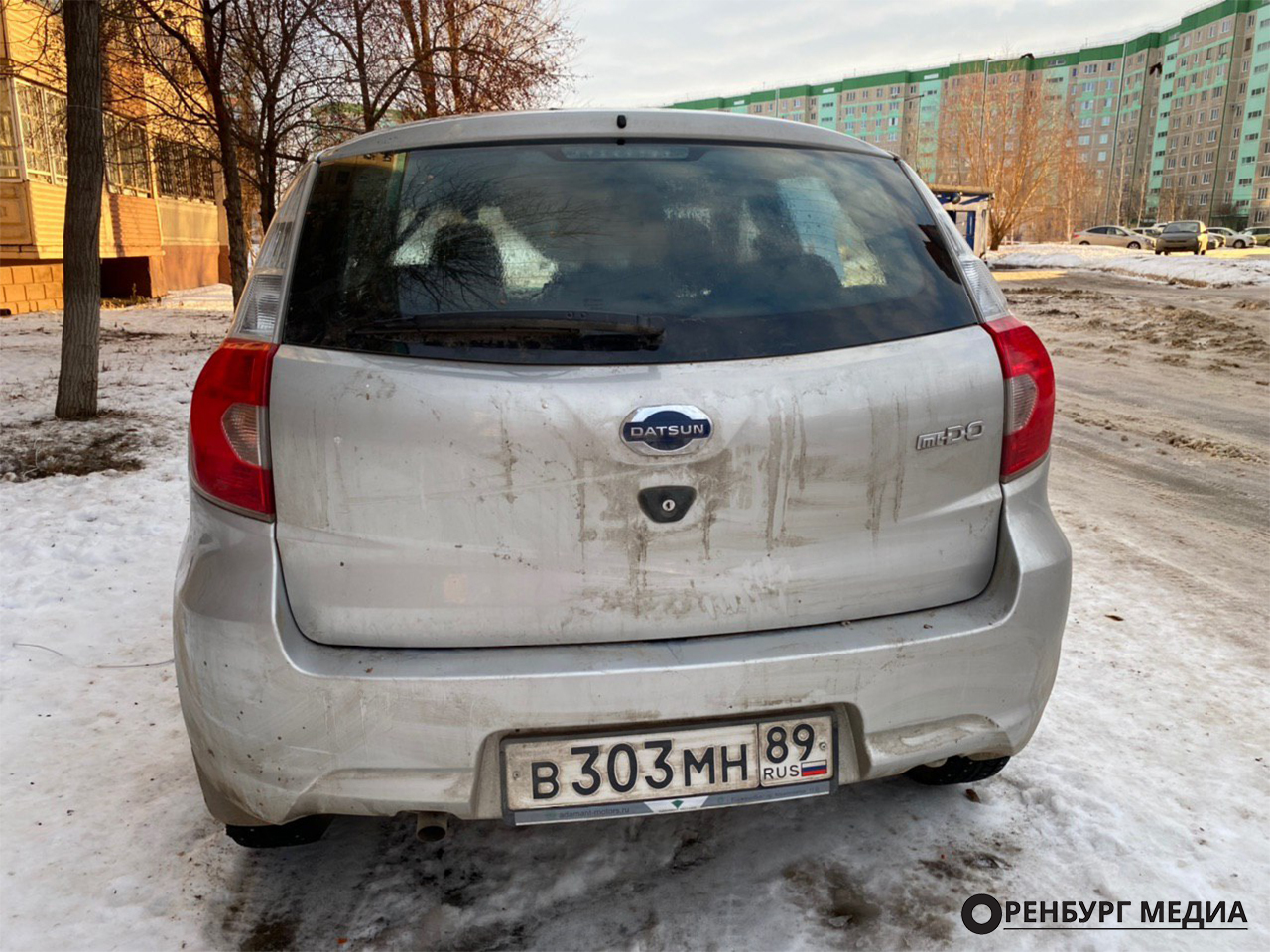 Дом на колесах. В Оренбурге несколько кошек и двух собак держат в разбитой  машине | Пикабу