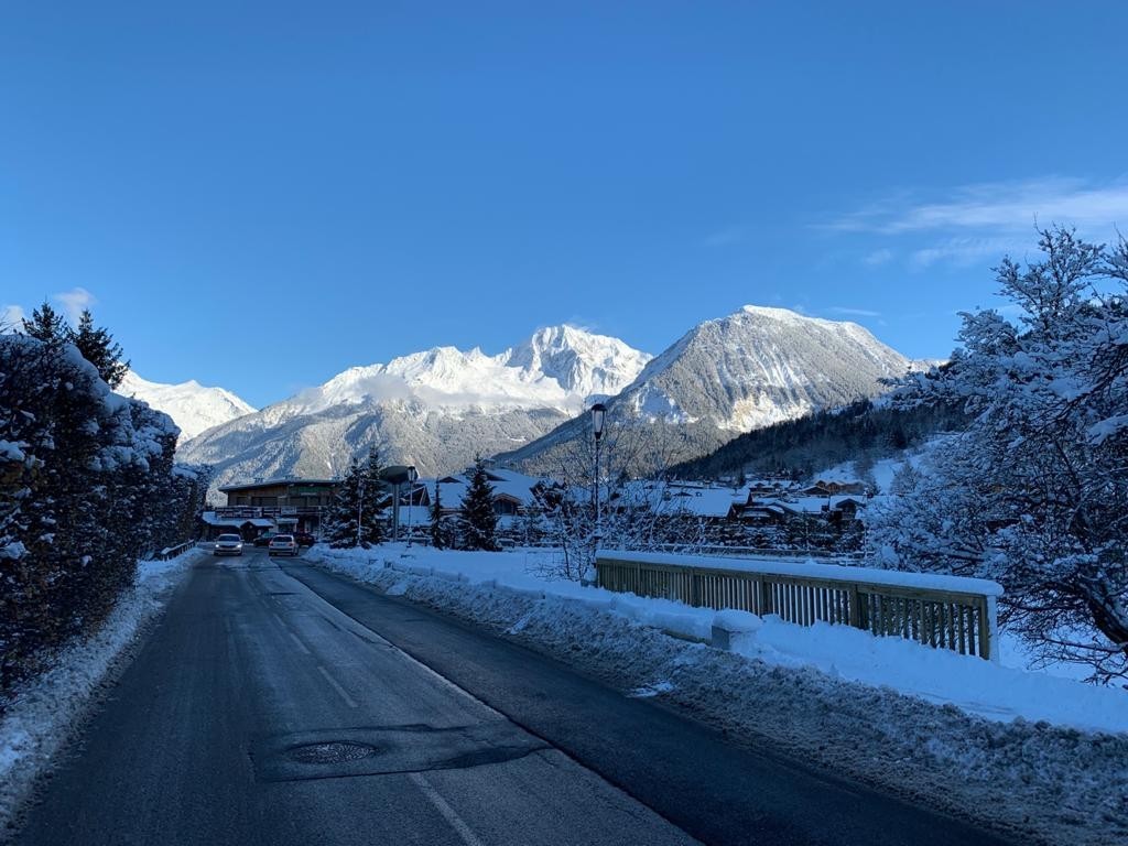 Arrival in Courchevel (continuation #3) - Ski resort, Courchevel, Work abroad, Unfinished, Workplace, Longpost