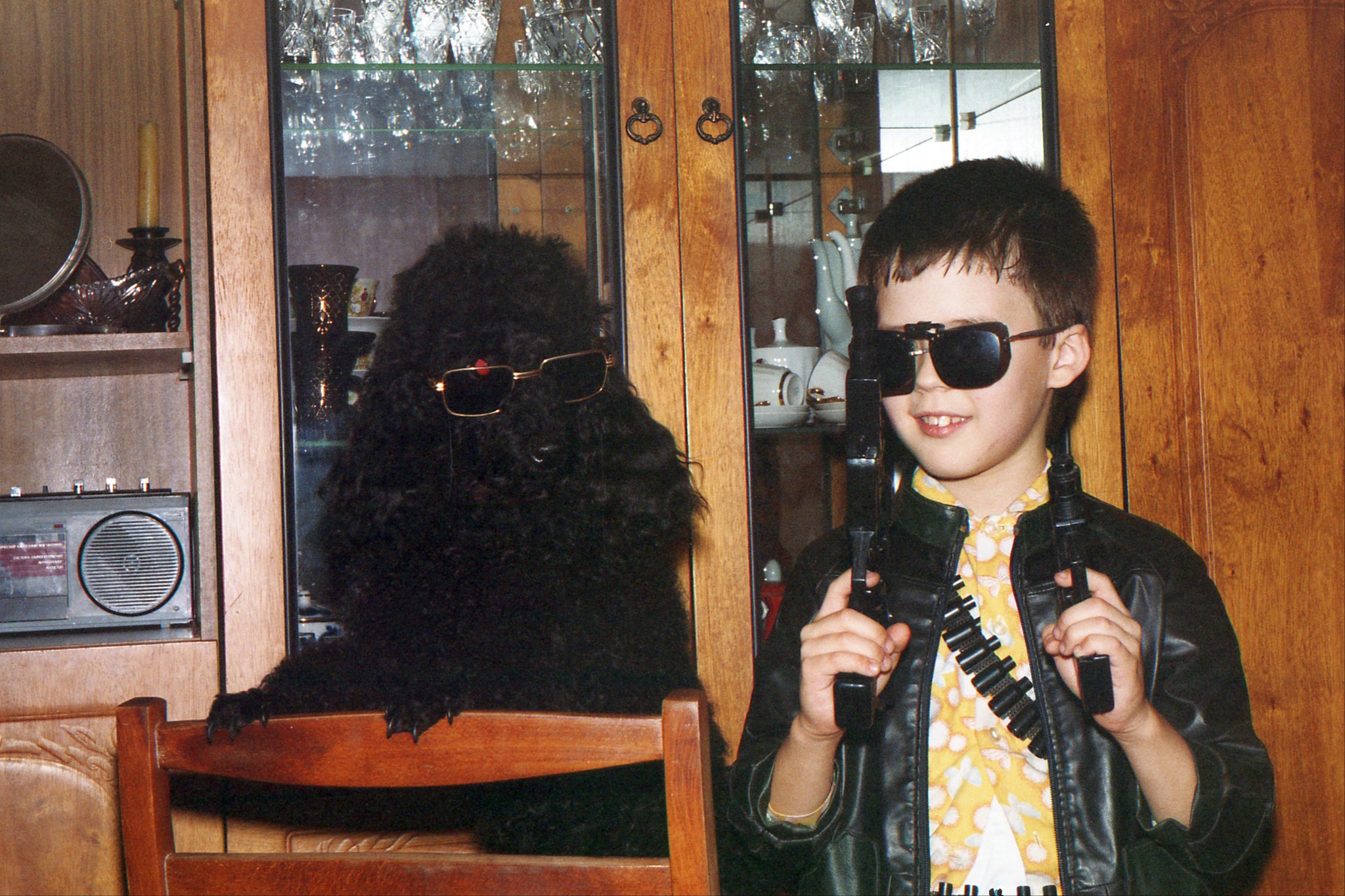 Dashing 90s - My, 90th, 1997, Childhood, Poodle